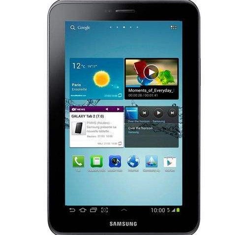 Samsung P3100 Tab 2 7.0 [16GB] [Black]