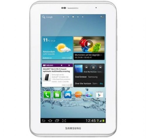 Samsung P3100 Tab 2 7.0 16GB White