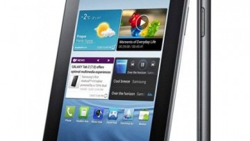 Samsung P3110 Tab 2 7.0 [8GB] [Grey]