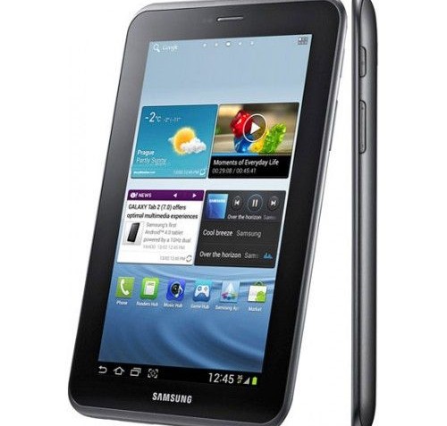 Samsung P3110 Tab 2 7.0 [8GB] [Grey]