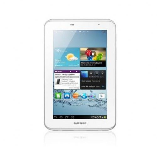 Samsung P3110 Tab 2 7.0 [8GB] [White]
