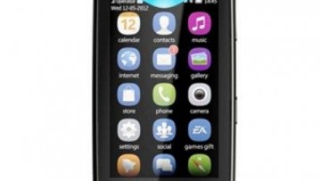 Nokia Asha 311 [Grey]