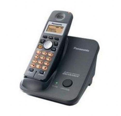Panasonic Cordless Phone KX-TG3521 - 2.4 GHz FHSS digital frequency-hopping