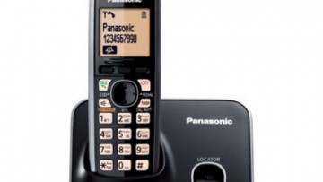 Panasonic Cordless Phone KX-TG3711
