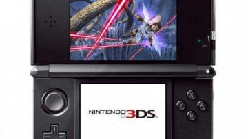 Nintendo 3DS [Black]