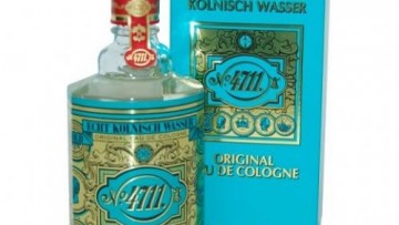4711 Original Eau de Cologne Maurer amp; Wirtz for Women and men 400ml