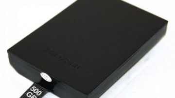 Xbox 500GB Hard Drive