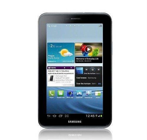 Samsung P 5100 Tab 2 10.1 [Black] [Axiom UAE Warranty]