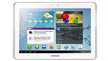 Samsung P 5100 Tab 2 10.1 [White]