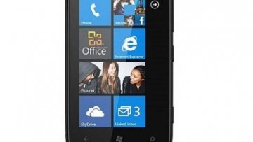 Nokia Lumia 510 [4GB/Red]