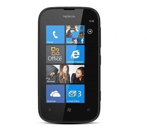 Nokia Lumia 510 [4GB/Red]