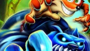 Crash Of The Titans for PSP Games