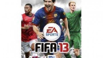 FIFA 2013 - PSP Games