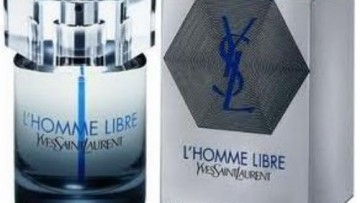Yves Saint Laurent YSL L'Homme Libre for Men 100ml