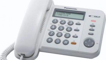 Panasonic Telephone KX-TS580