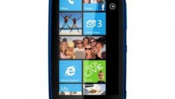 Nokia Lumia 610 [Cyan]