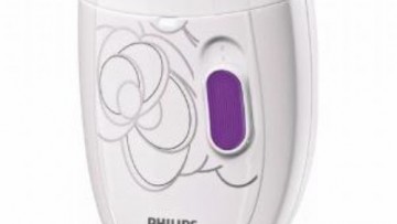Philips HP6400 Epilator