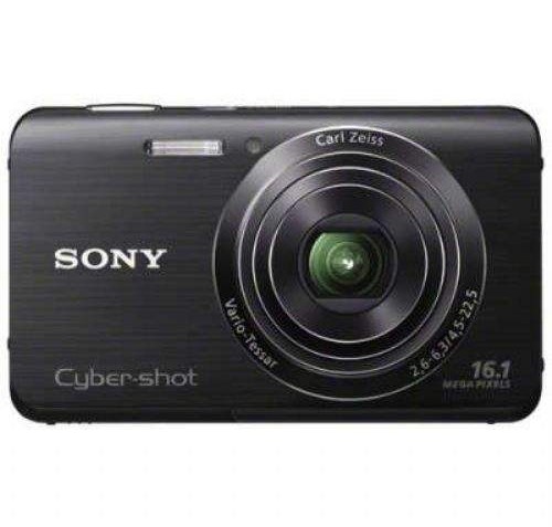 Sony Digital Camera DSC W 650 [Black]