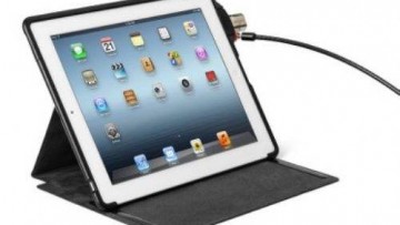 Kensington Folio Secure Back CaseLock iPad 4th generation, 3rd generation iPad 2 Case