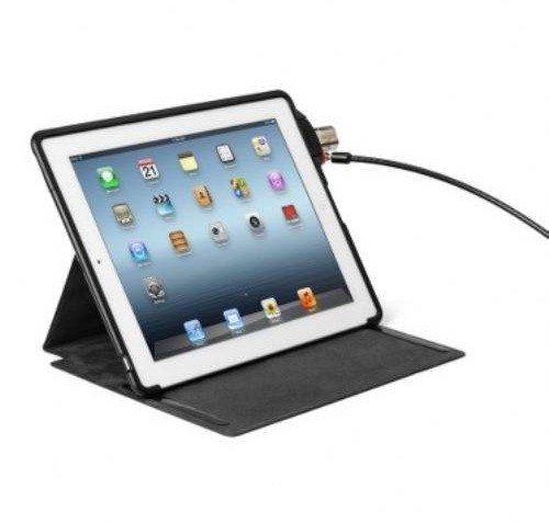 Kensington Folio Secure Back CaseLock iPad 4th generation, 3rd generation iPad 2 Case