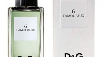 Dolce Gabbana DG L'Amoureux 6 for Men EDT 100ml