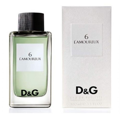 Dolce Gabbana DG L'Amoureux 6 for Men EDT 100ml