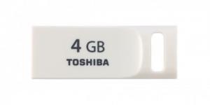 Toshiba USB 2.0 4GB Flash Memory