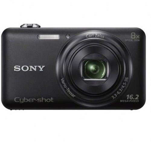 Sony Cyber-SHOT DSC-WX80 [16.2 Megapixel. Black]