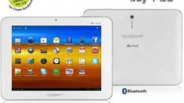 Touchmate 8 Inch Touch Screen HDMI Internet Tablet - TM-MID850