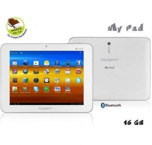 Touchmate 8 Inch Touch Screen HDMI Internet Tablet - TM-MID850