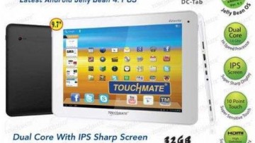 Touchmate 9.7 Inch Touch Screen HDMI Internet Tablet - TM-MID940