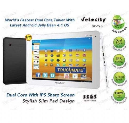 Touchmate 9.7 Inch Touch Screen HDMI Internet Tablet - TM-MID940