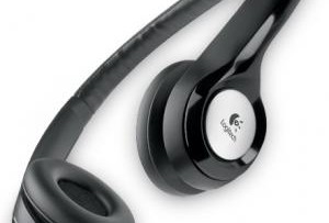 LOGITECH H390-USB HEADSET