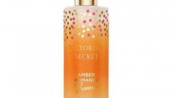 Victoria's secret Amber Romance shimmer Fragrance Mist 250ml