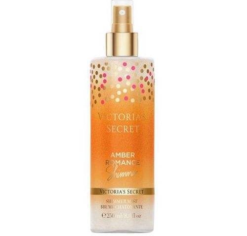 Victoria's secret Amber Romance shimmer Fragrance Mist 250ml