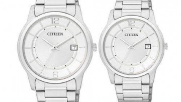 Citizen Men Womens Analog Dress Watch [BD0020-ER0180-54A]