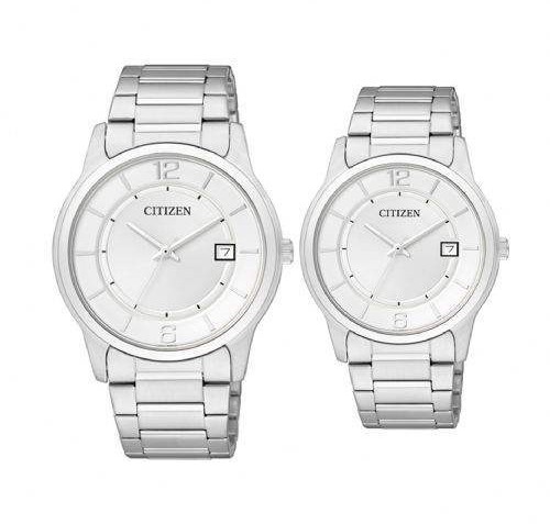 Citizen Men Womens Analog Dress Watch [BD0020-ER0180-54A]
