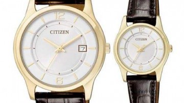 Citizen Men Womens Analog Dress Watch [BD0022-ER0182-08A]