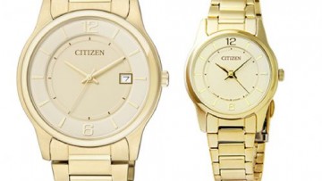 Citizen Men Womens Analog Dress Watch [BD0022-ER0182-59]