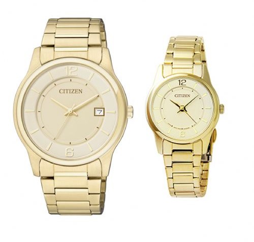Citizen Men Womens Analog Dress Watch [BD0022-ER0182-59]