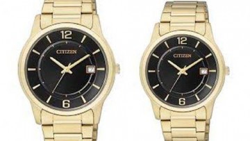 Citizen Men Womens Analog Dress Watch [BD0022-ER0182-59E]