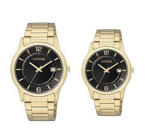 Citizen Men Womens Analog Dress Watch [BD0022-ER0182-59E]
