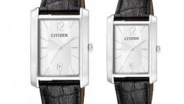 Citizen Men Womens Analog Dress Watch [BD0032-ER0190-00A]