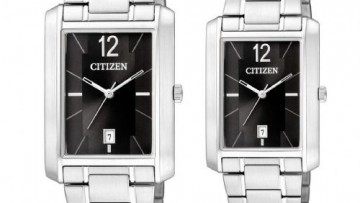 Citizen Men Womens Analog Dress Watch [[BD0030-ER0190-51E]