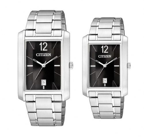 Citizen Men Womens Analog Dress Watch [[BD0030-ER0190-51E]