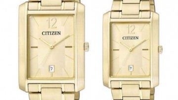 Citizen Men Womens Analog Dress Watch [BD0032-ER0192-55P]
