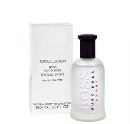 Hugo Boss Bottled Sport For Men 100ml Tester