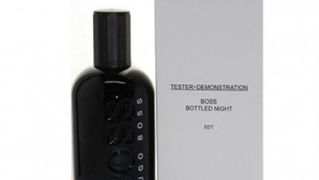 Hugo Boss - Boss Bottled Night Men For Men 100ml Tester