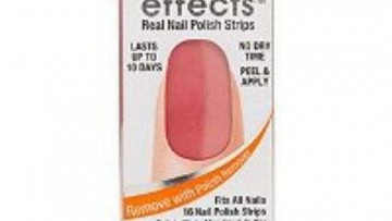 Sally Hansen Salon Effects Real Nail Polish Strips - BLUSCIOUS