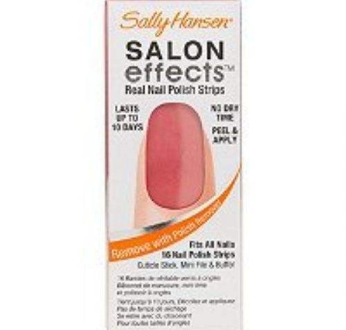 Sally Hansen Salon Effects Real Nail Polish Strips - BLUSCIOUS